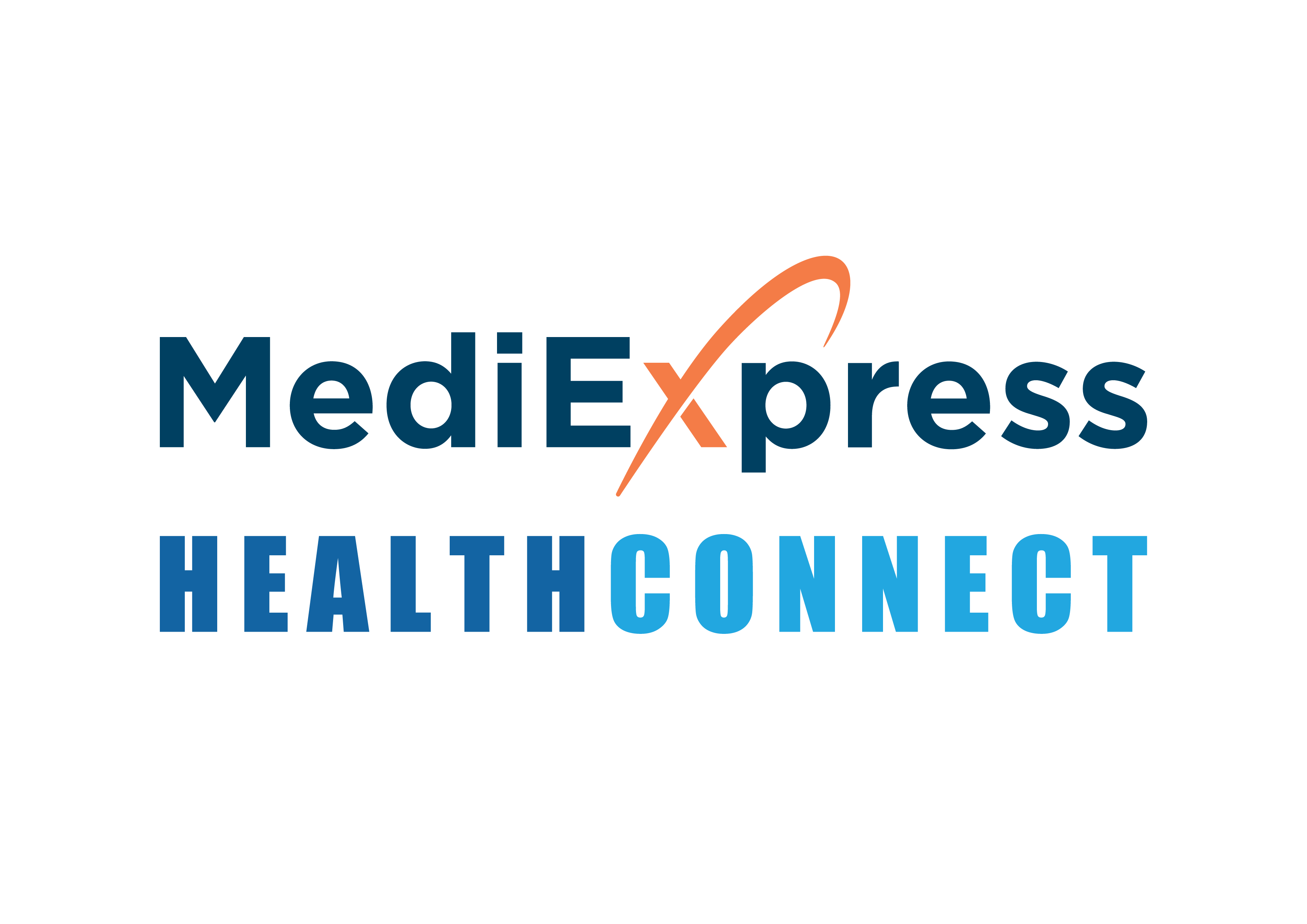 MediExpress HealthConnect Logo